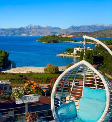 Ksamil Hotel | Hotel Mira Mare
