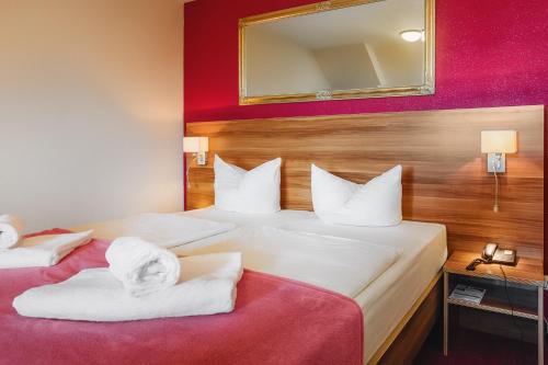 Heiligenhafen Hotel | Hotel Mira Mare