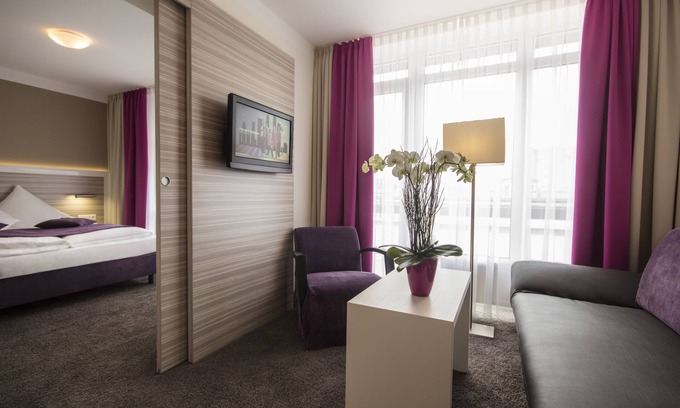 Ludwigsvorstadt-Kliniken Hotel | Hotel Mirabell by Maier Privathotels