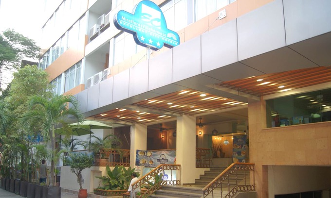 Villahermosa City Center Hotel | Hotel Miraflores Excellent City