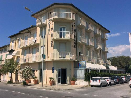 Tonfano Hotel | Hotel Mirage