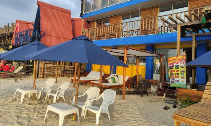 Bocachica Hotel | Hotel Miramar Baru