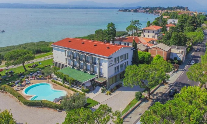 Sirmione Hotel | Hotel Miramar