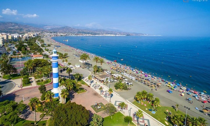Torre del Mar Hotel | Hotel Miraya