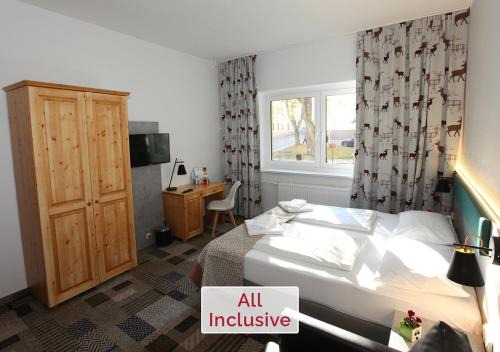 Oberwiesenthal Hotel | Hotel Miriquidi All Inklusive