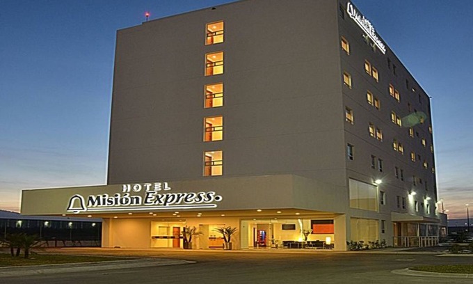 Apodaca Hotel | Hotel Misión Express Monterrey Aeropuerto La Fe