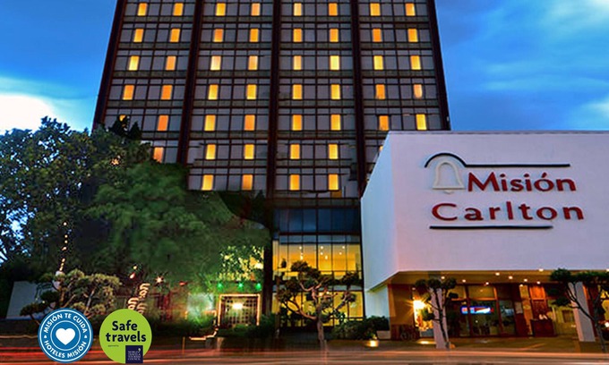 Downtown Guadalajara Hotel | Hotel Misión Guadalajara