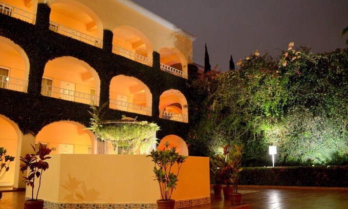 Orizaba Hotel | Hotel Misión Orizaba