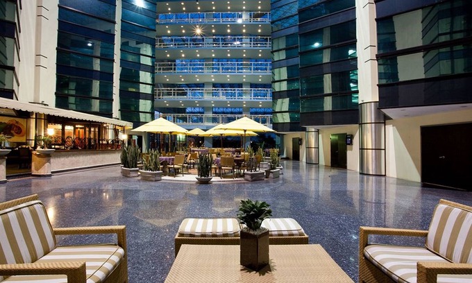 Pachuca Hotel | Hotel Misión Pachuca