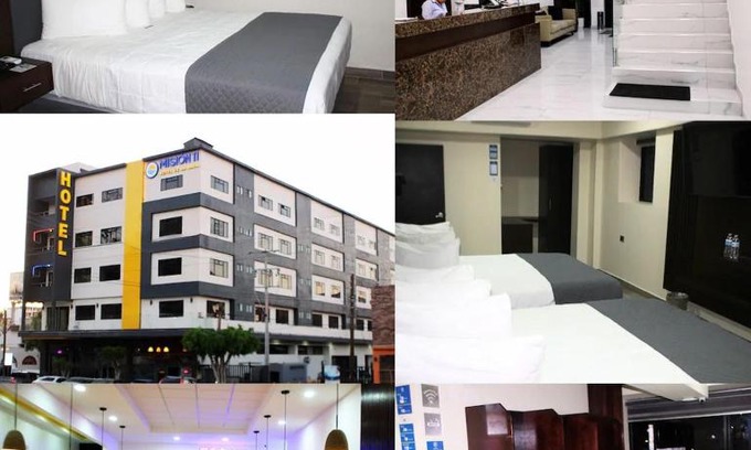 Avenida Revolucion Hotel | HOTEL MISION 11