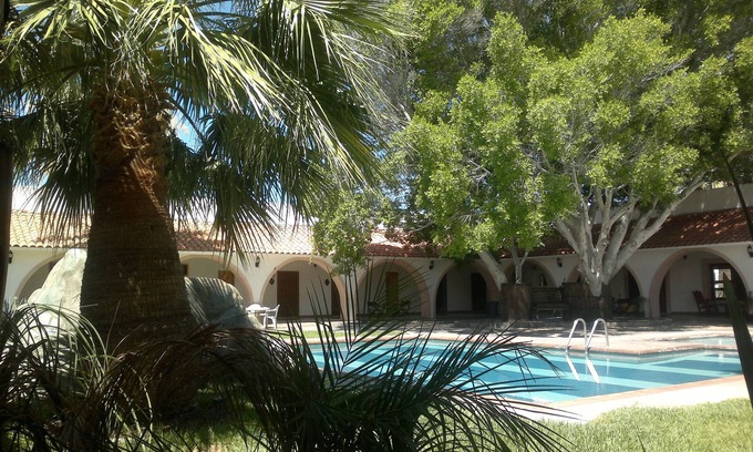 Catavina Hotel | Hotel Mision Catavina