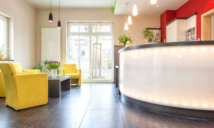 Karlshorst Hotel | Hotel Mit-Mensch