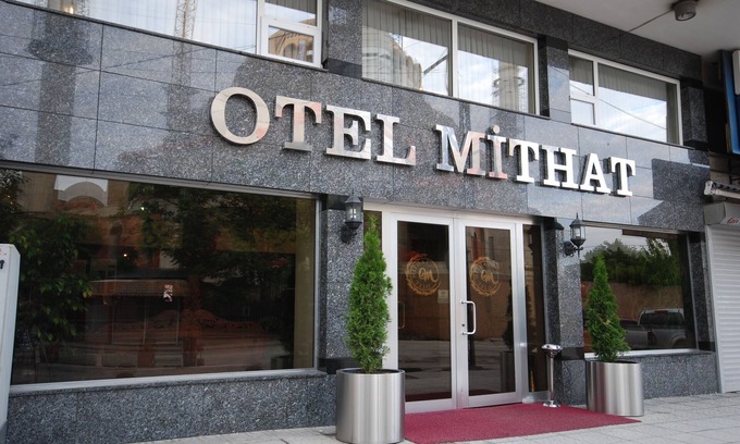Ulus Hotel | Hotel Mithat