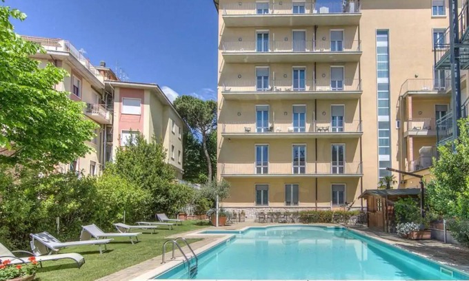 Chianciano Terme Hotel | Hotel Mizar