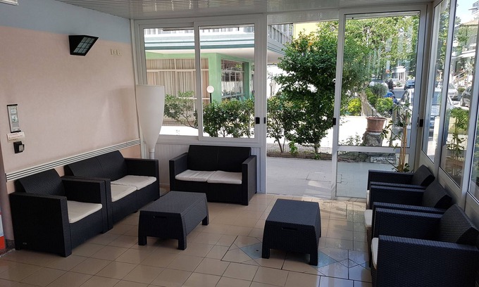 Rivazzurra Hotel | Hotel Mizar