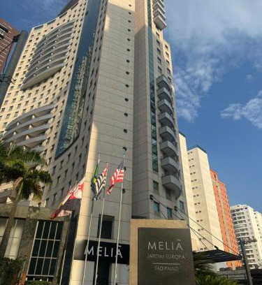 Itaim Bibi Apartment | Hotel ML Jd Europa