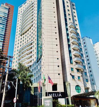 Itaim Bibi Apartment | Hotel Ml Jd Europa
