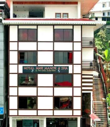 Gangtok Hotel | Hotel mmr manor&spa