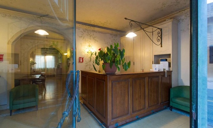Pisa City Centre Hotel | Hotel Moderno