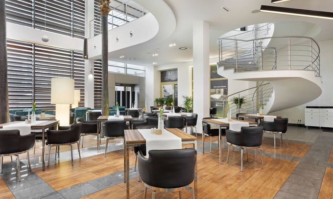 Grunwald Hotel | Hotel Moderno
