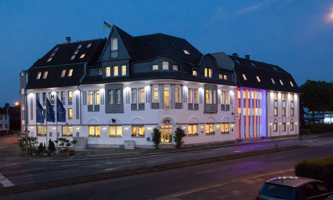 Moers Hotel | Hotel Moerser Hof
