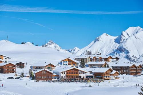 Lech am Arlberg Hotel | Hotel Mohnenfluh
