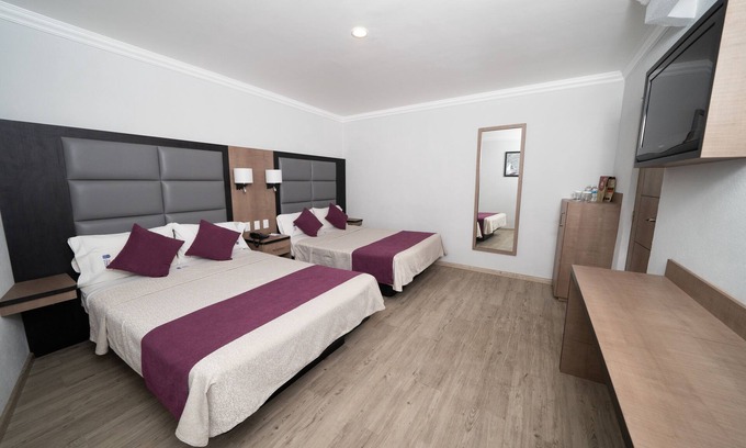 Cuauhtemoc Apartment | Hotel Monaco