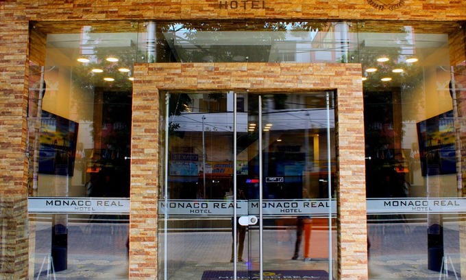 Centro Historico Hotel | Hotel Monaco Real