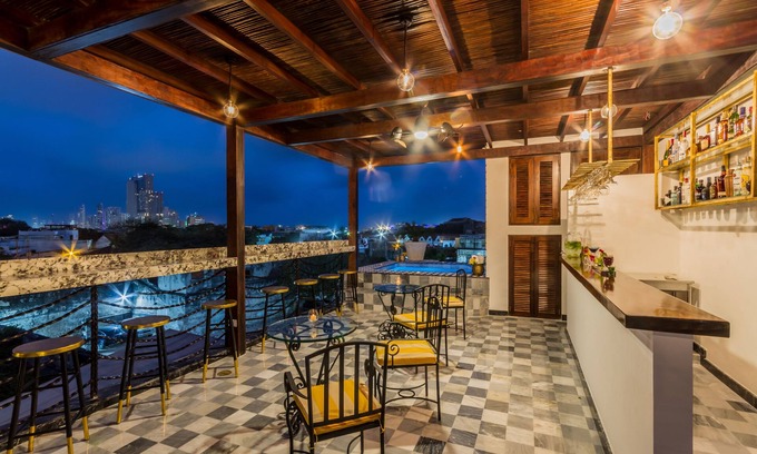 Cartagena Walled City Hotel | Hotel Monaguillo de Getsemani