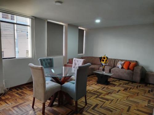 Historical Center Apartment | Hotel Monark AQP