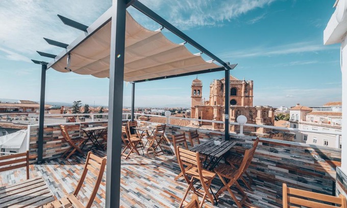 Centro - Sagrario Hotel | Hotel Monasterio Granada - Adults Only