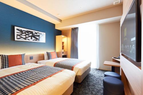 Asakusa Hotel | hotel MONday Asakusa