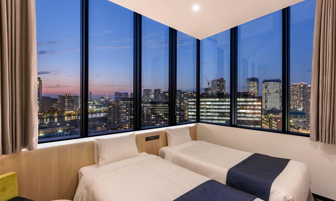 Koto Hotel | hotel MONday Premium TOYOSU