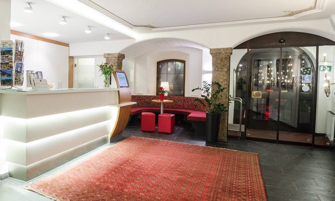 Innsbruck City Centre Hotel | Hotel Mondschein