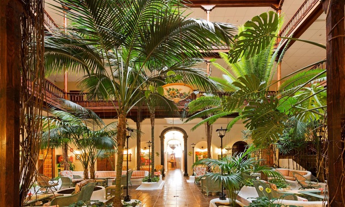 Puerto de la Cruz Hotel | Hotel Monopol