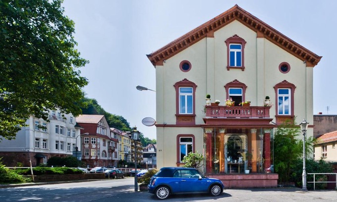 Heidelberg City Centre Hotel | Hotel Monpti
