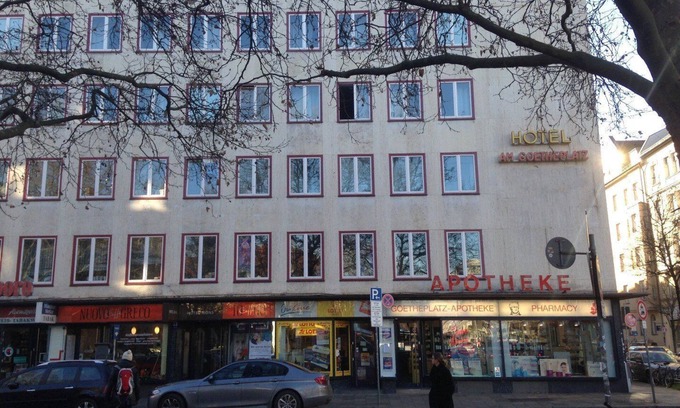 Ludwigsvorstadt-Isarvorstadt Hotel | Hotel Mons Am Goetheplatz