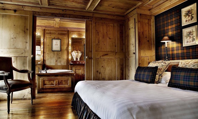 Megeve Hotel | Hotel Mont Blanc