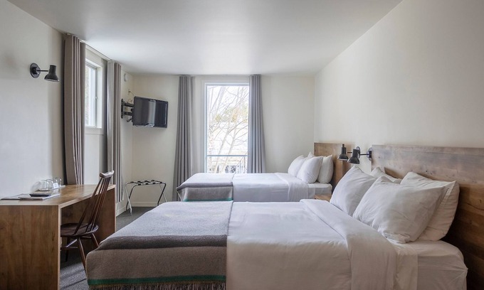 Mont-Tremblant Village Hotel | Hotel Mont Tremblant