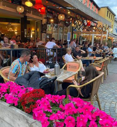 Valkenburg aan de Geul Hotel | Hotel Montagna Delmondo