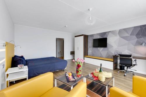 Neu-Isenburg Apartment | Hotel Montago- Dein großes Zimmer mit hervorragender Infrastruktur