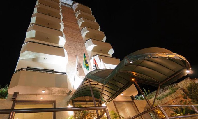 Serra Negra Hotel | Hotel Montana Serra Negra