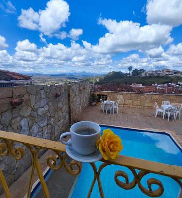 Diamantina Hotel | Hotel Montanhas de Minas