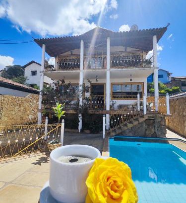 Diamantina Hotel | Hotel Montanhas de Minas