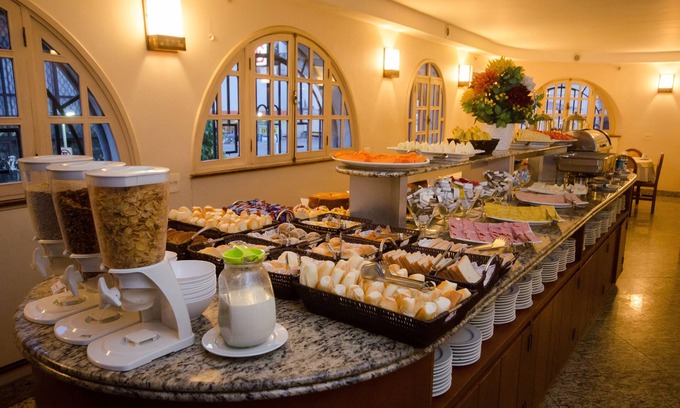 Santa Teresa Hotel | Hotel Monte Alegre