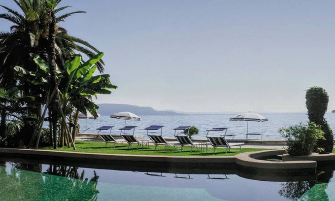 Gardone Riviera Hotel | Hotel Monte Baldo e Villa Acquarone