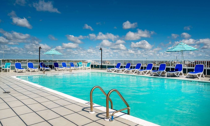 Ocean City Hotel | Hotel Monte Carlo Ocean City