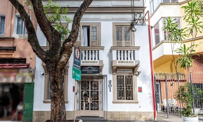 Gloria Hotel | HOTEL MONTE CASTELO LTDA.