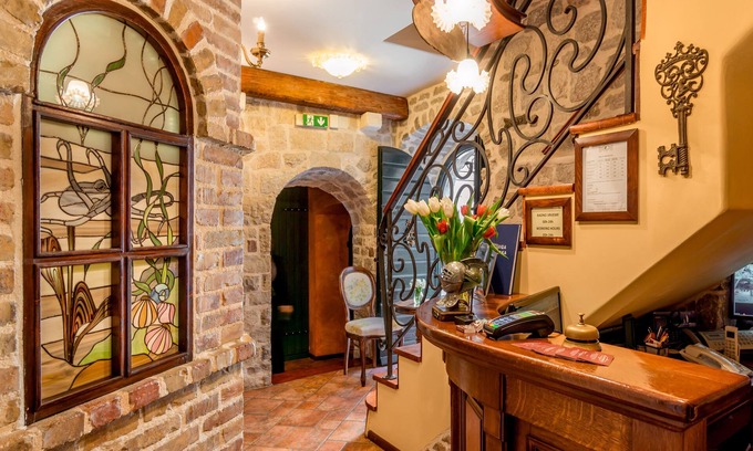Kotor Old Town Hotel | Hotel Monte Cristo