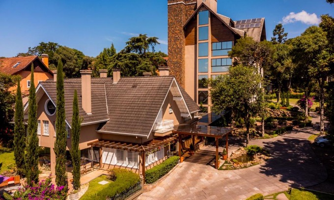 Vila Suica Hotel | Hotel Monte Felice Bosque